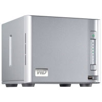 Western digital ShareSpace 4TB (WDA4NC40000E)